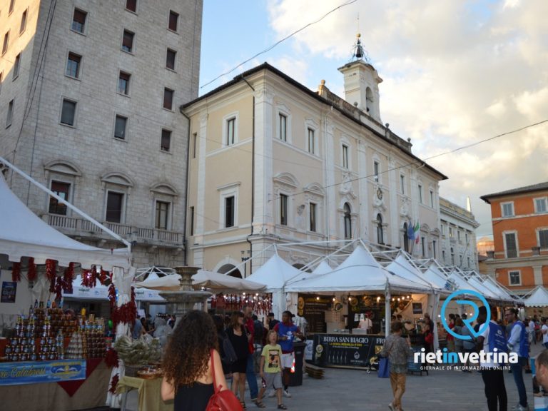 L’ambasciata del Marocco alla Fiera del Peperoncino Rieti 2023