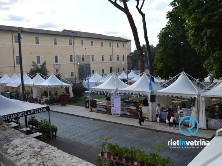 Greccio 2023, il Comitato Nazionale alla Fiera del Peperoncino
