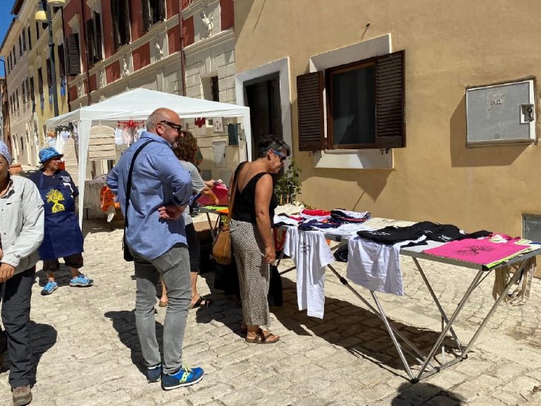 L’Amministrazione di Poggio Catino ringrazia per il Mercatino Puntocom