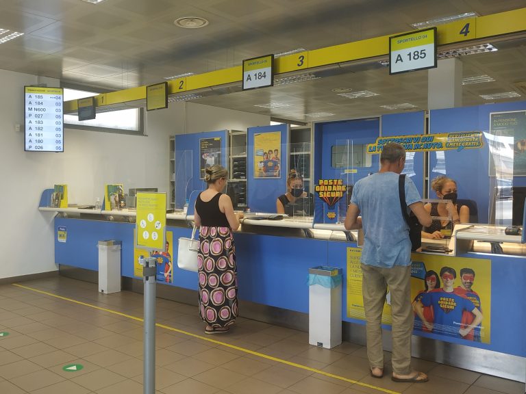 Tutti gli uffici postali del Reatino tornano ai consueti orari di apertura