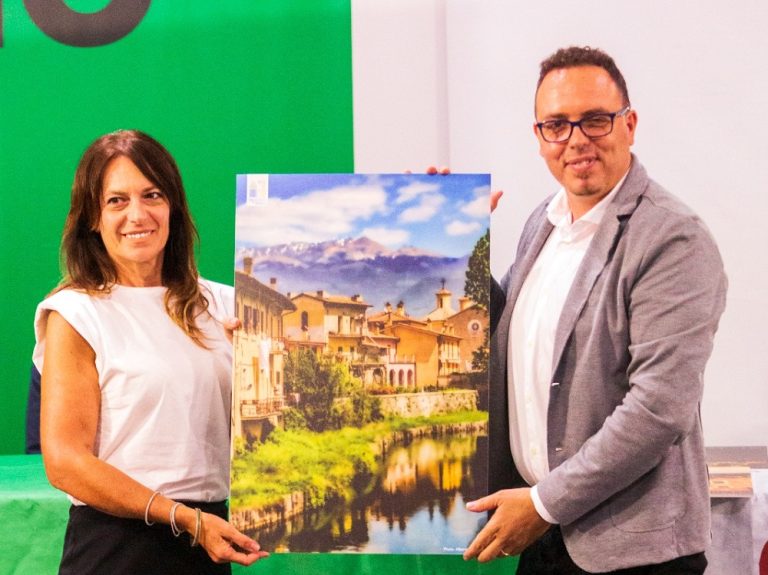 Si è presentata alla Città la nuova Pro Loco di Rieti
