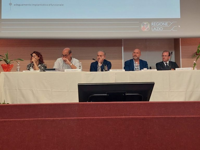 Report Amatrice, i numeri della ricostruzione. Cortellesi: “Il futuro è in cantiere”
