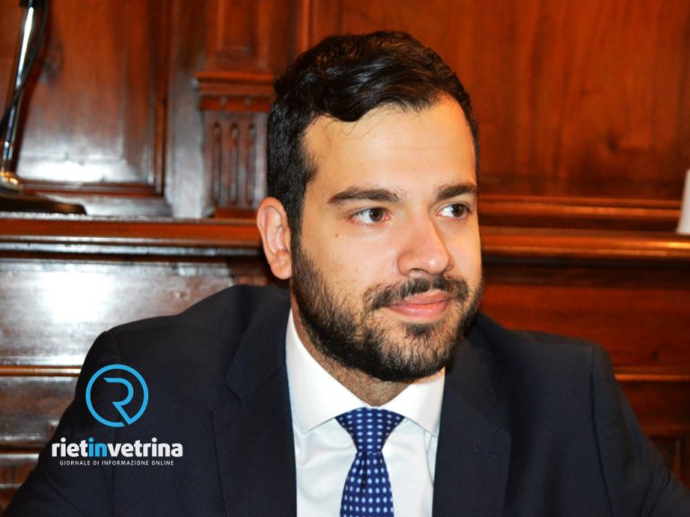 Labonia (Forza Italia): “Rieti con L’Aquila Capitale della Cultura risultato importante dell’Amministrazione Comunale”