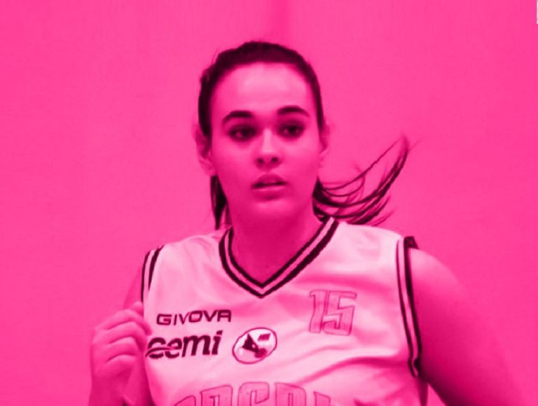 Prima novità in casa NPC Women, arriva Sofia Mazzullo