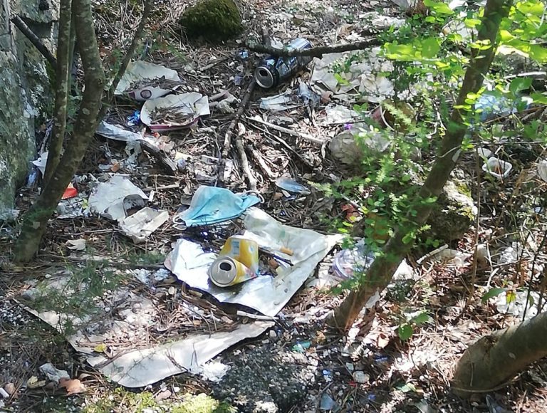 Il World Cleanup Day (Giornata mondiale della pulizia) il 17 settembre anche a Rieti