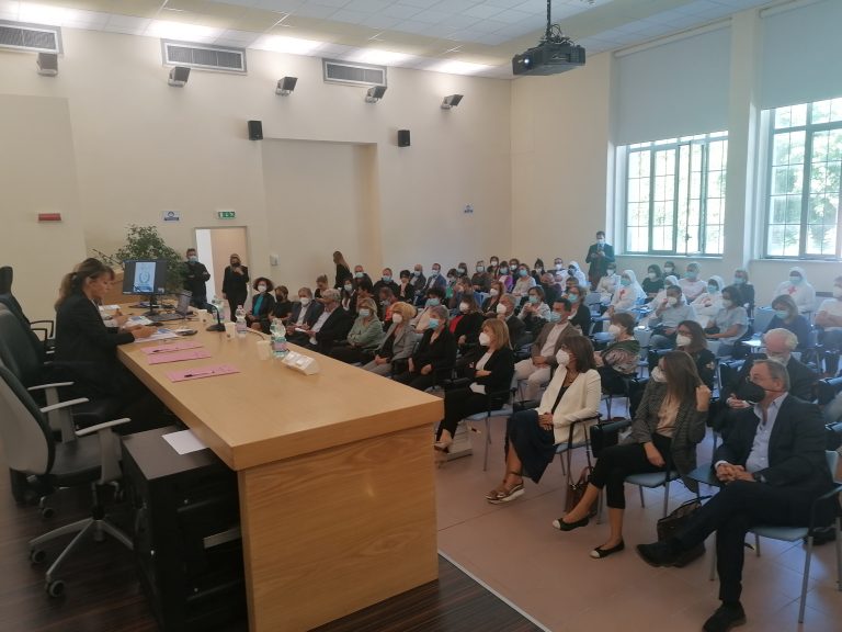 Nascono le reti cliniche interaziendali tra ASL Rieti e ASL Viterbo
