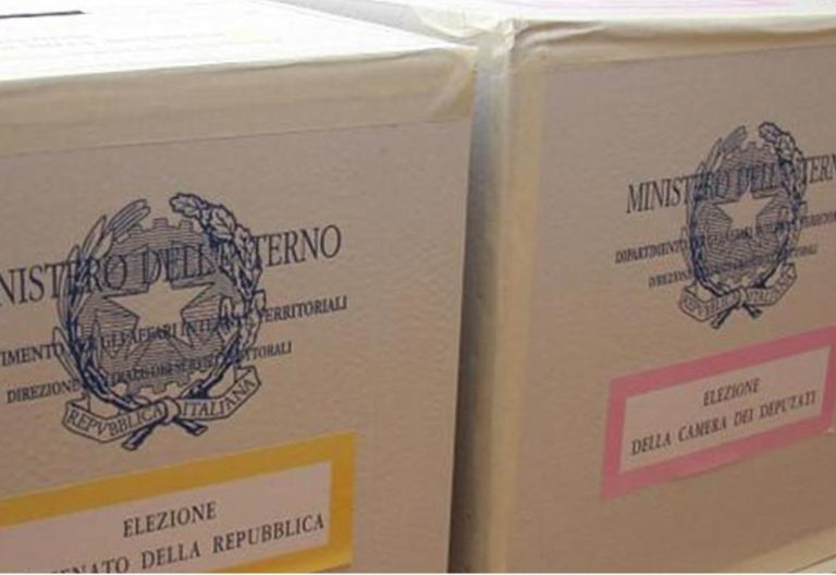 Elezioni politiche 2022 – COME SI VOTA