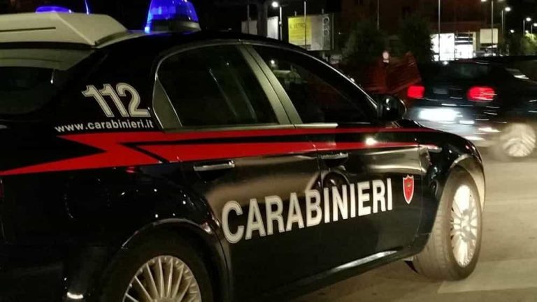 Scandriglia, Carabinieri arrestano pensionato per reati a sfondo sessuale minorile