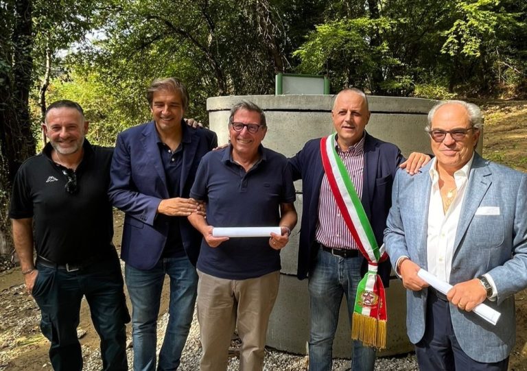 Forano, il 17 settembre inaugurato l’impianto progettato e realizzato da APS