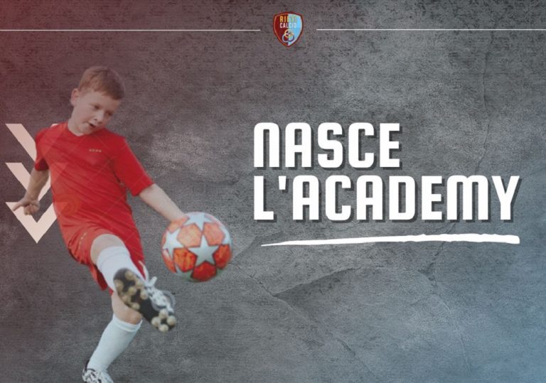 La Nuova Rieti Calcio ha la sua Academy
