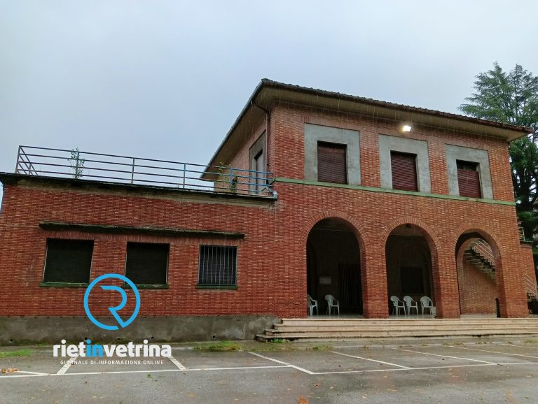 Il Centro di Promozione Sociale per Anziani “Ex Piaggio” e Carabinieri di Rieti insieme contro le truffe