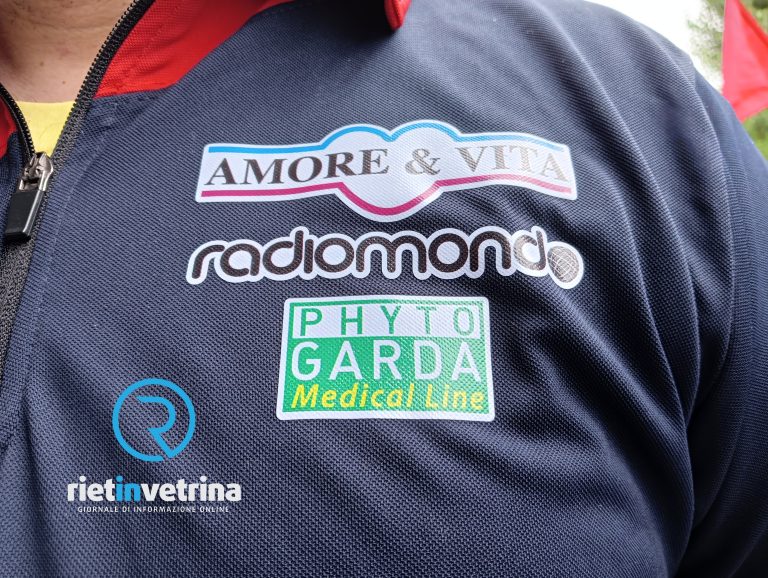 Il Team Amore & Vita Radiomondo l’11 settembre al “Giro dell’Umbria d’epoca e cicloturismo”