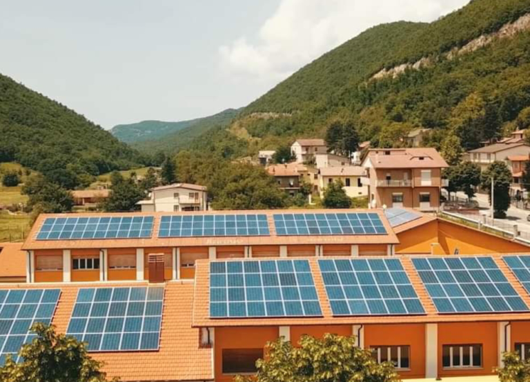 A Borgorose tutti gli edifici scolastici collegati alla rete in fibra ottica