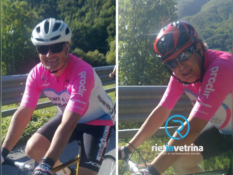 Il Team Amore & Vita Radiomondo vince il “Giro dell’Umbria d’epoca e cicloturismo 2022”