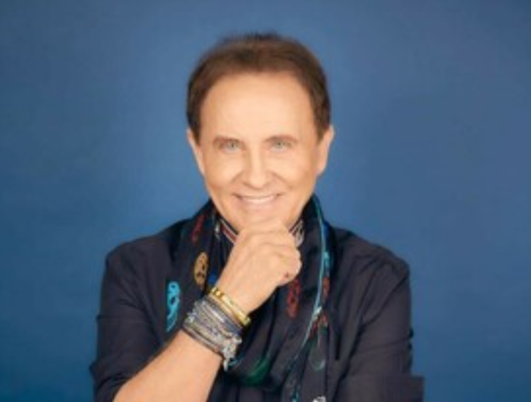 Roby Facchinetti a Borgo Velino, sabato 17 settembre