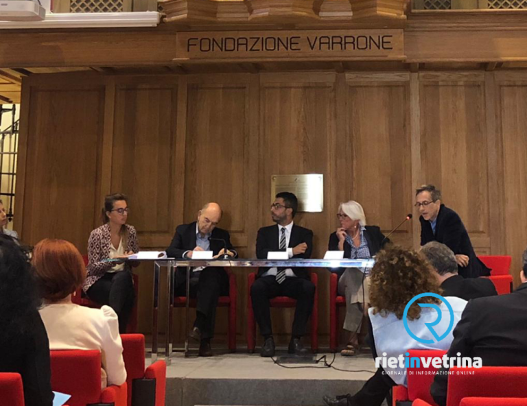 Presentato il Comitato Nazionale Ottavo Centenario Prima Rappresentazione del Presepe