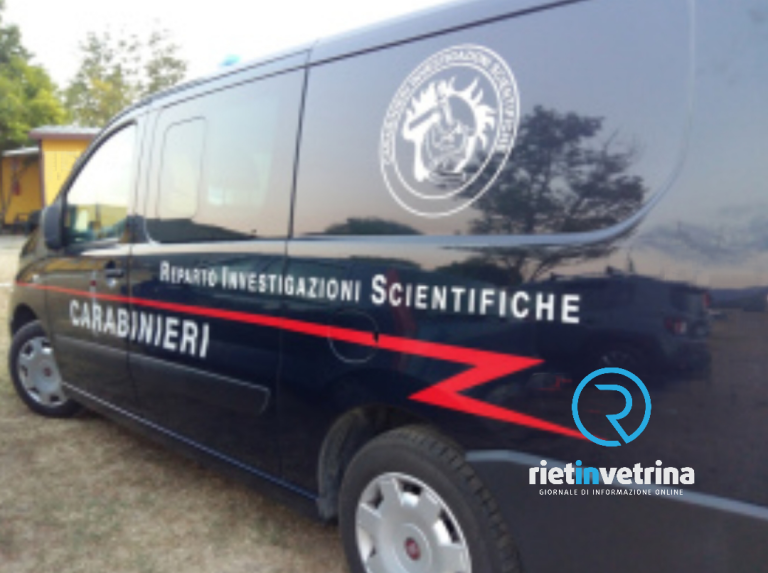 Uomo senza vita trovato a Rascino dentro la sua roulotte