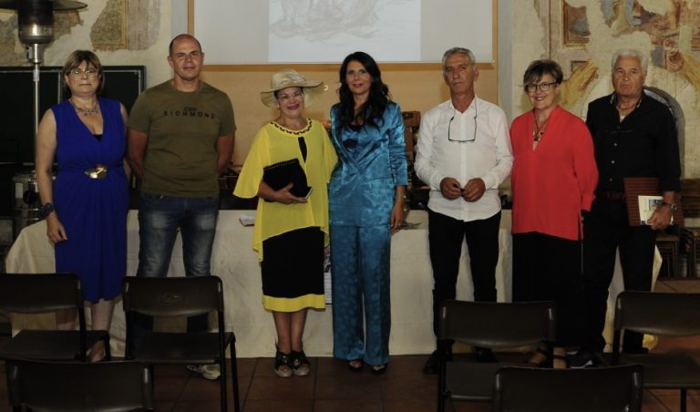 Presentata a Torano di Borgorose la raccolta poetica “Rime di un cantastorie” di Paolo De Angelis