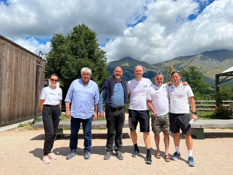 Coppa del Mondo di Skiroll a Rieti – I PERCORSI DI GARA