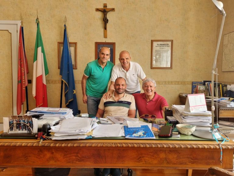 Calisse: “3,7 milioni per la strada che collega Scandriglia e Orvinio. Presto il via ai cantieri”