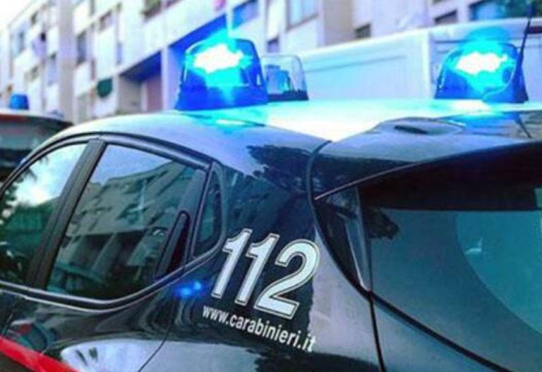 Trovato a Scandriglia corpo carbonizzato di un 89enne