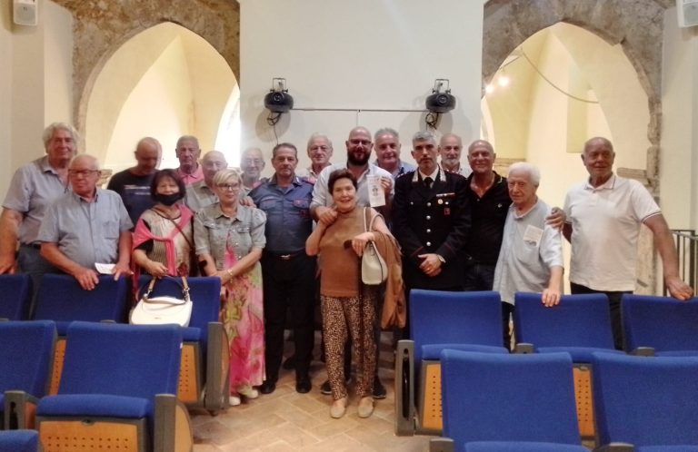 Stop truffe, i Carabinieri di Cittaducale incontrano la popolazione