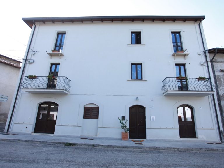 Inaugurata a San Giovanni Reatino la Casa Famiglia “Centro Italia”