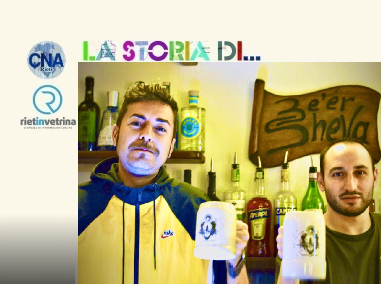 LA STORIA DI… Francesco e Mario… e non solo!