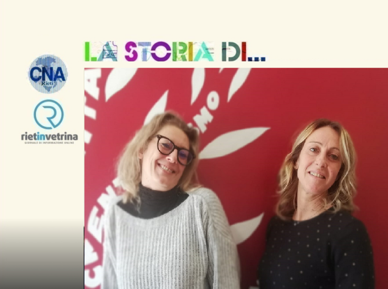 LA STORIA DI… Elisabetta e Monica