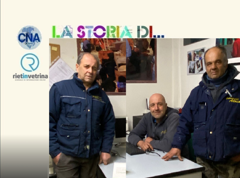 LA STORIA DI… Giuseppe, Fabio e Filippo