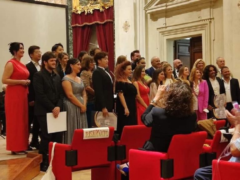 Isidora Moles vince il Concorso Lirico “Mattia Battistini” 2022