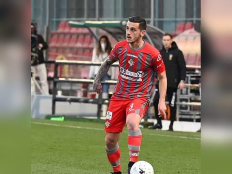 Sirene turche per il difensore di Cottanello in forza alla Cremonese Emanuele Valeri