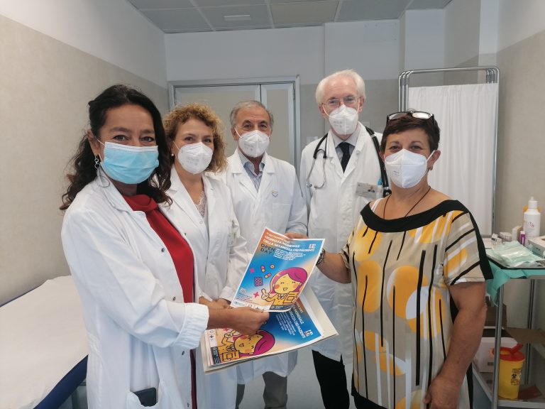 Svolta al de Lellis la “Giornata Nazionale per la Sicurezza delle Cure e della persona assistita”