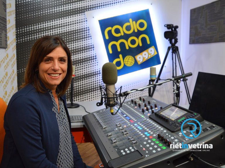 Sabato Italiano, il 19 novembre una nuova puntata su Radiomondo e Rietinvetrina – GLI OSPITI