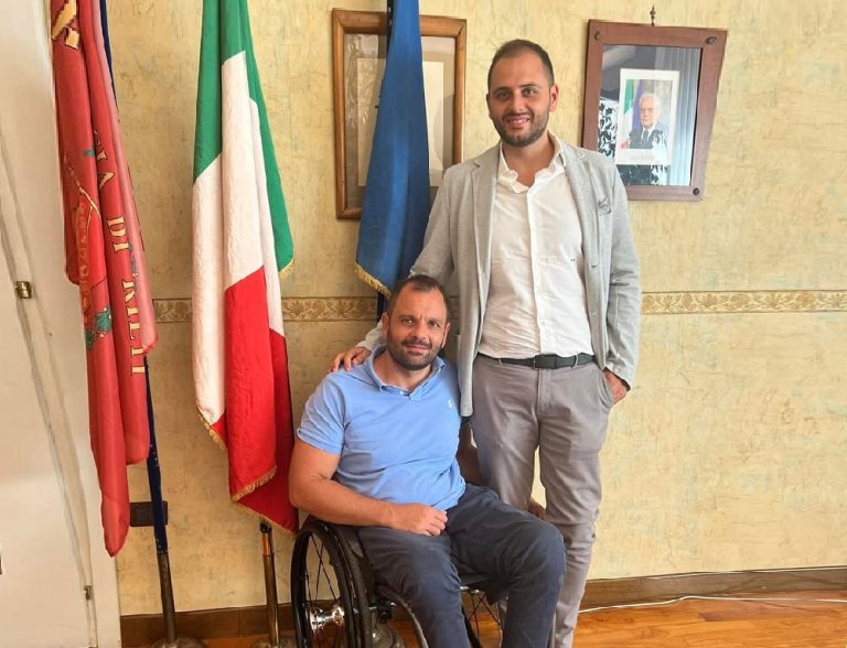 Ilario Di Loreto nuovo vicepresidente Provincia di Rieti