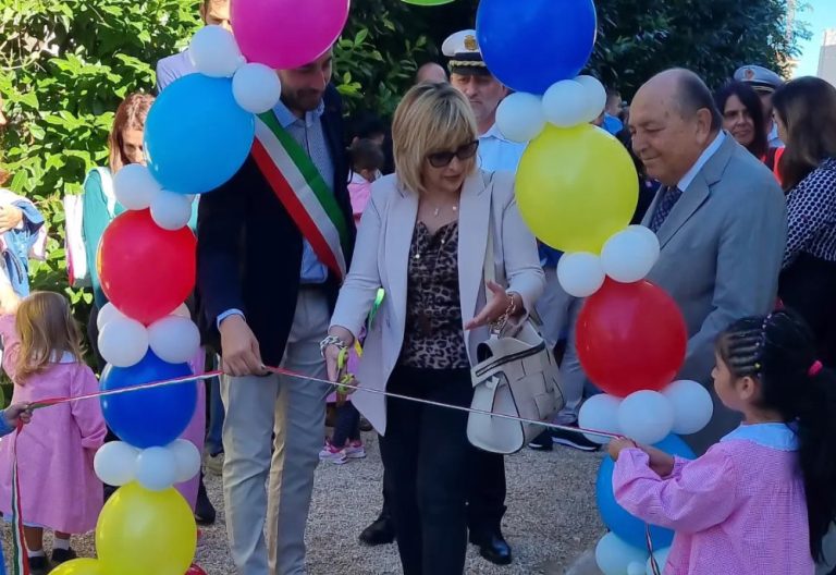 Inaugurato l’ampliamento della scuola Cirese