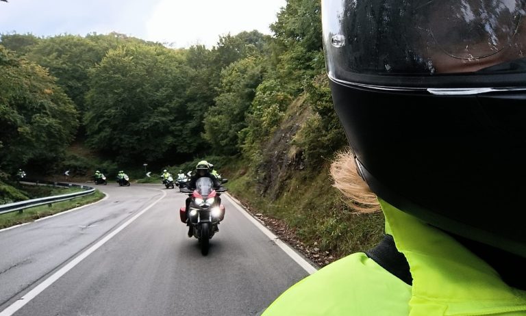 SEI TU IL REPORTER – “Salaria per Roma come Misano. Moto corrono senza controlli”
