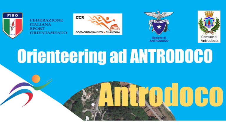 “Orienteering” CAI ad Antrodoco