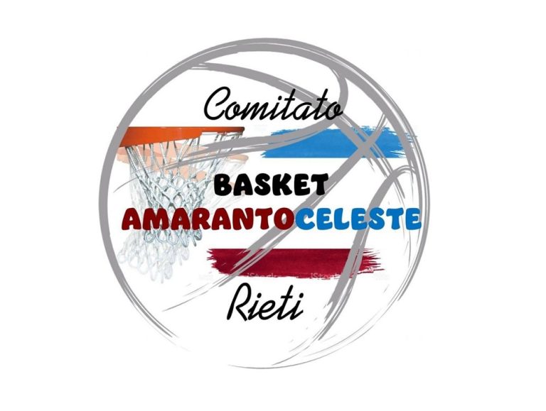 E’ nato il Comitato Basket Amarantoceleste Rieti per la NPC