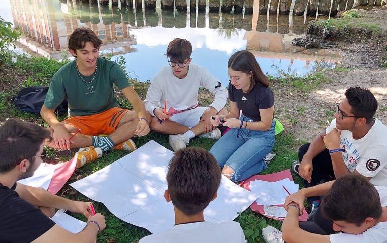 Mab e multiculturalità, al Rosatelli il sogno diventa realtà