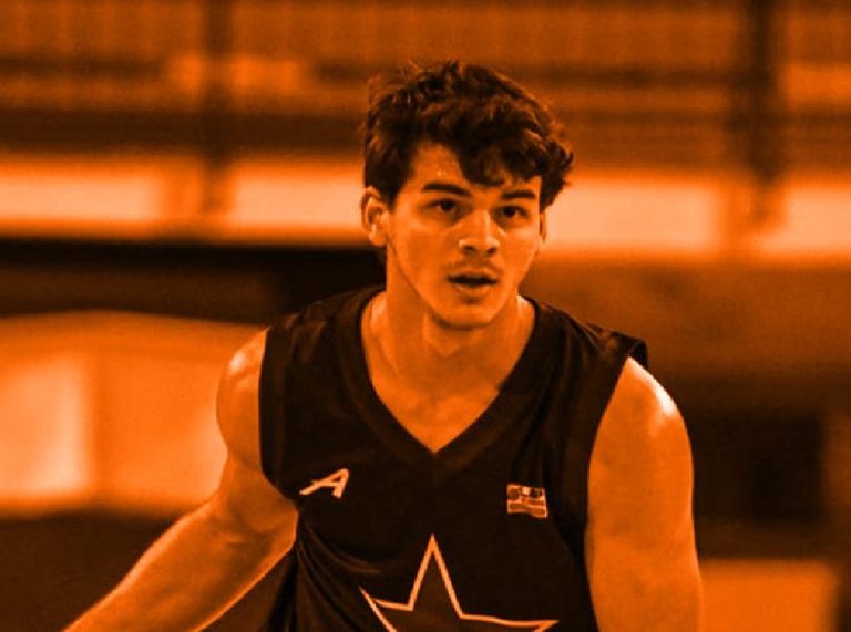 Lucas Maglietti aggregato alla prima squadra NPC Kienergia Rieti