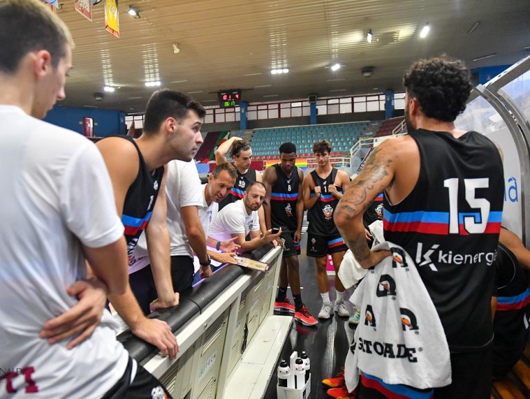 NPC Rieti – LUISS, buon test per i reatini