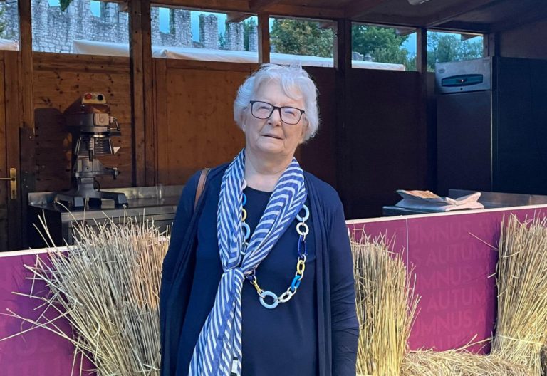 Elezioni politiche, Paola Binetti a Rieti per “Noi Moderati”