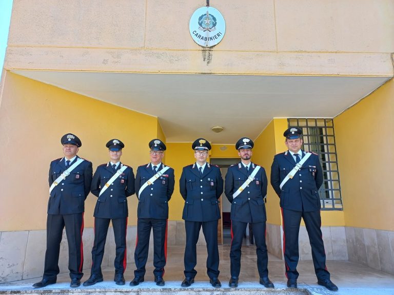 Presidi di Legalità, conosciamo la stazione Carabinieri di Pescorocchiano