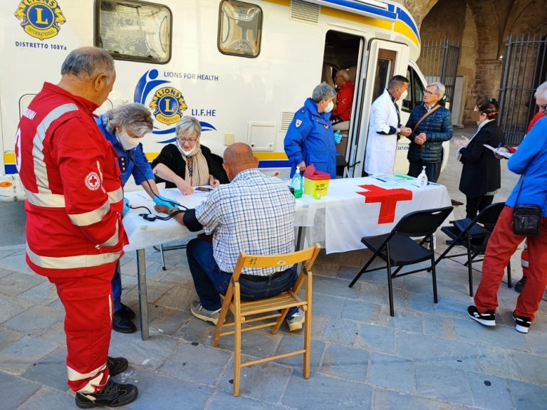 A Rieti effettuati 137 screening gratuiti contro il diabete