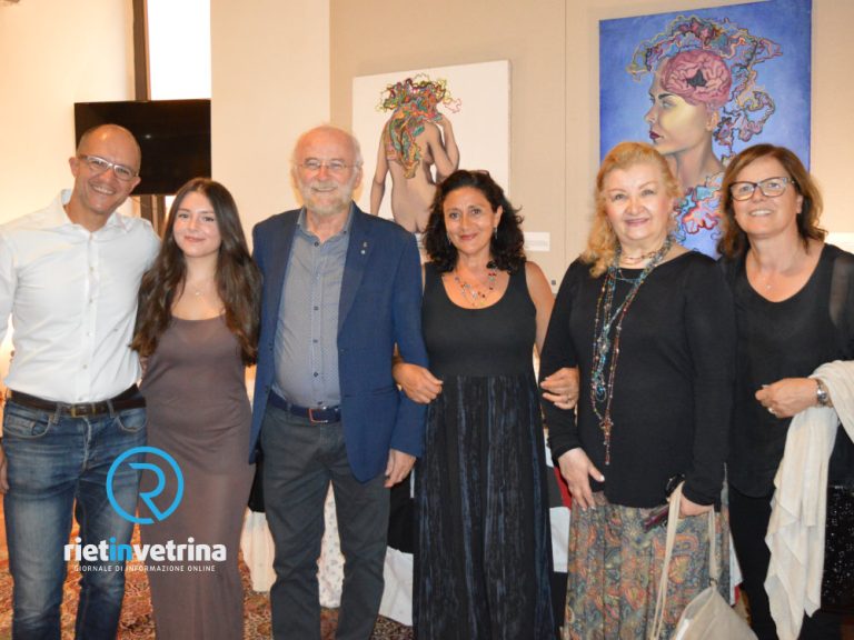 Inaugurata la mostra di Silvia Ianni dedicata al “trauma”