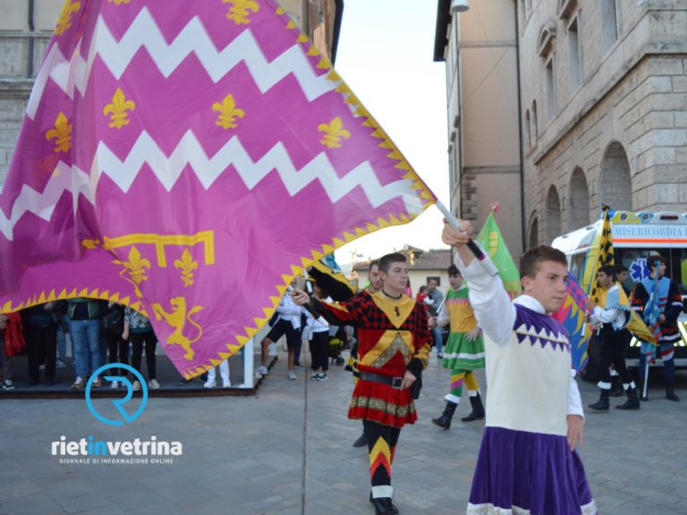 Modifiche alla viabilita per la Rievocazione Canonizzazione San Domenico da Guzman