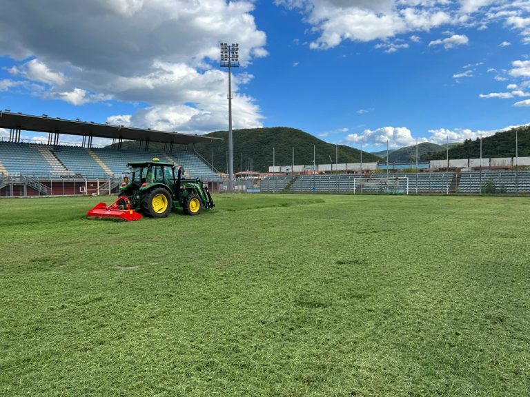 Vertice in Comune per Italia – Scozia. Presenti Sindaco, Assessore allo Sport, FC Rieti e FIR