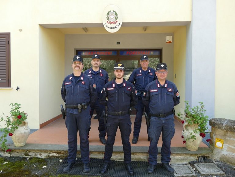 “Presidi di legalità”, conosciamo la stazione Carabinieri di Poggio Mirteto