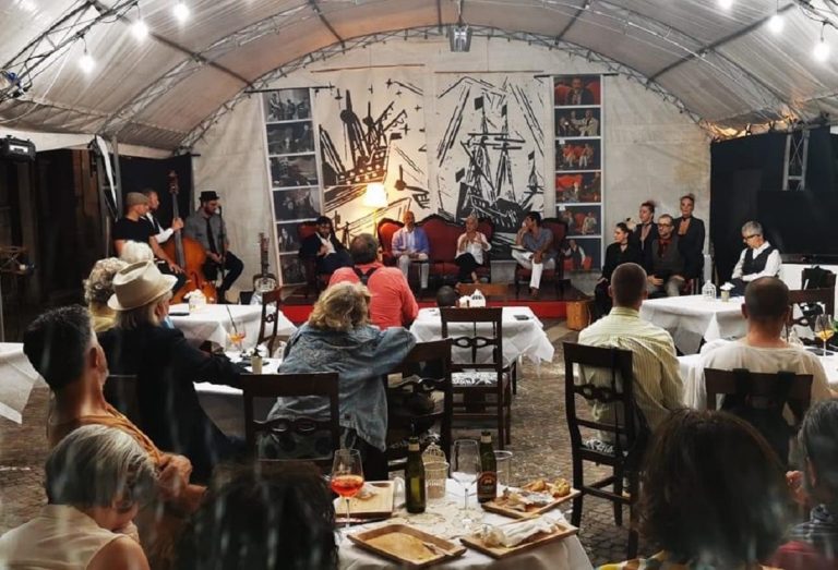 “Il Festival di Teatro Politico #2022 – Green Political Theatre”  consolida il ruolo di interprete delle pulsioni che animano il Reatino